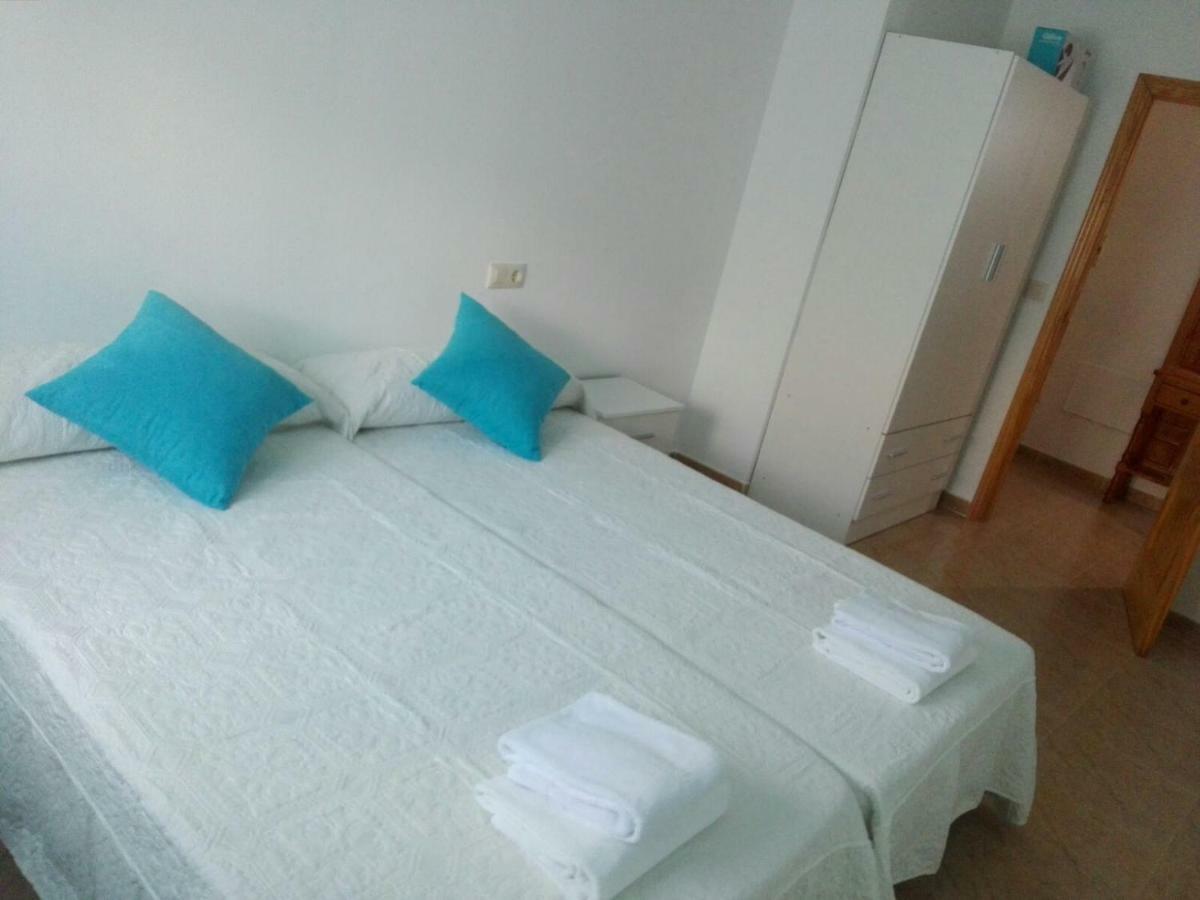 카로보네라스 Calle Malaga, 7 Bajo A 아파트 외부 사진